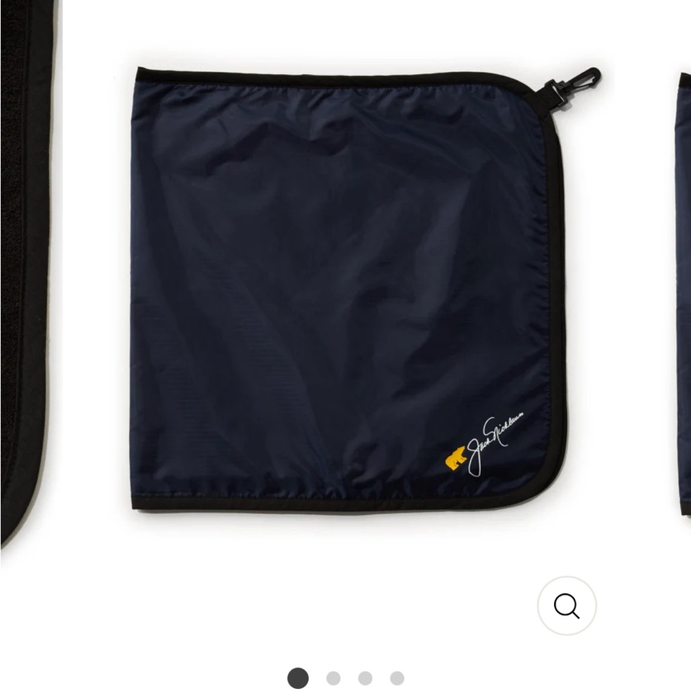 NWT Jack Nicklaus Golf Towel
